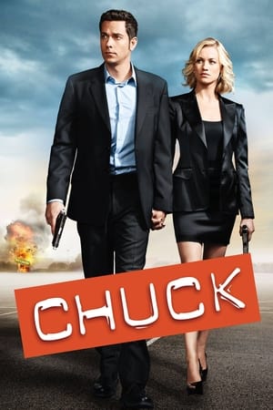 Chuck saison 5