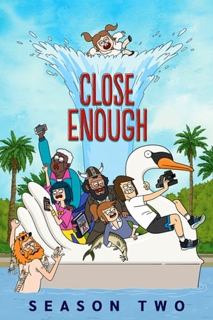 Close Enough Saison 2 Episode 5