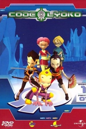 Code Lyoko saison 1