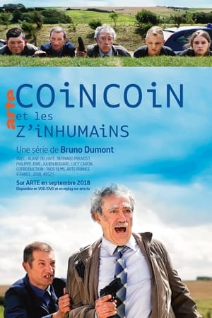 Coincoin et les Z'inhumains saison 1