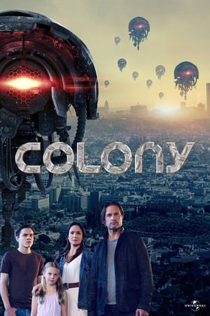 Regarder Colony en Streaming