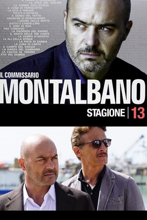 Commissaire Montalbano saison 13