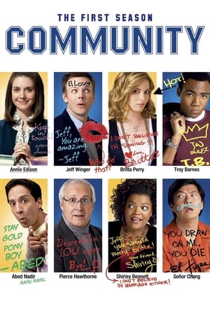 Community Saison 1 Episode 5