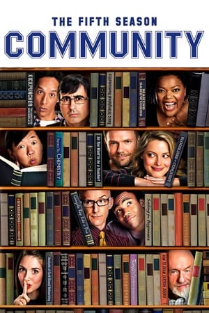 Community Saison 5 Episode 5