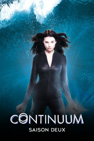 Continuum saison 2