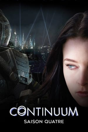 Continuum saison 4