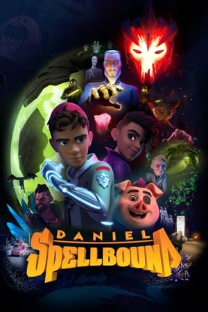 Daniel Spellbound : Tout pour la magie saison 1