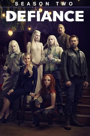 Defiance saison 2