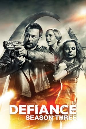 Defiance saison 3