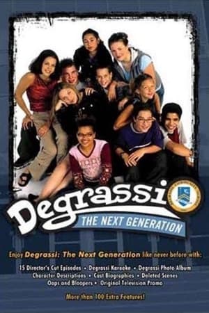 Degrassi : Nouvelle génération saison 1