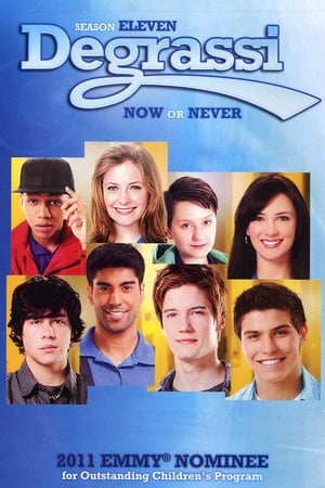 Degrassi : Nouvelle génération Saison 11 Episode 5