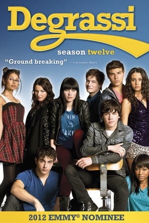 Degrassi : Nouvelle génération Saison 12 Episode 5