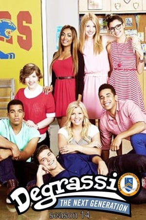 Degrassi : Nouvelle génération Saison 14 Episode 5