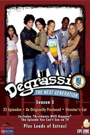 Degrassi : Nouvelle génération saison 3