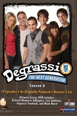 Degrassi : Nouvelle génération Saison 6 Episode 5