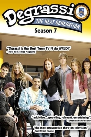 Degrassi : Nouvelle génération Saison 7 Episode 5