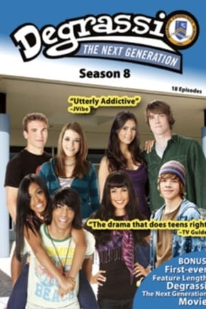 Degrassi : Nouvelle génération Saison 8 Episode 5