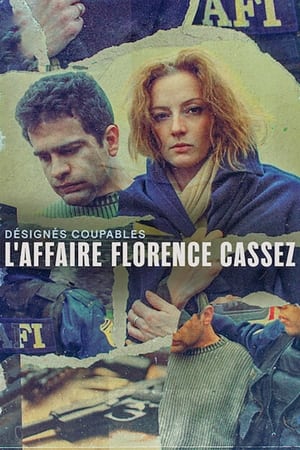 Regarder Désignés coupables : L'affaire Florence Cassez en Streaming