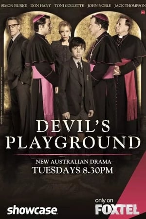 Devil's Playground Saison 1 Episode 5