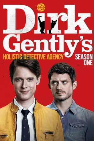 Dirk Gently, détective holistique Saison 1 Episode 5