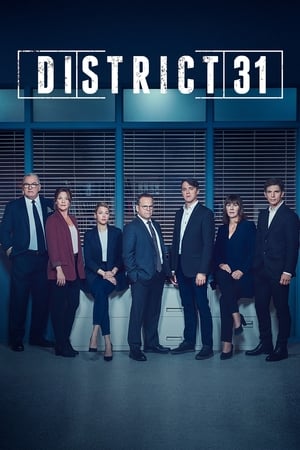 Regarder District 31 en Streaming