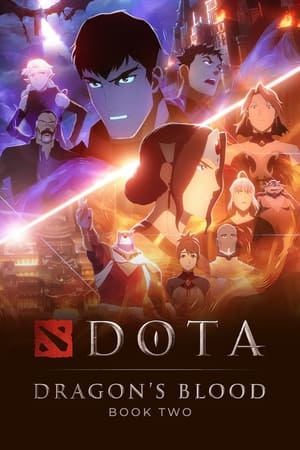 DOTA : Dragon's Blood saison 2