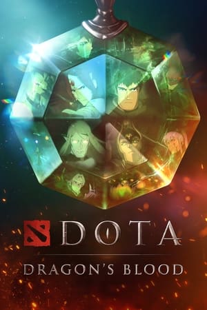 Regarder DOTA : Dragon's Blood en Streaming