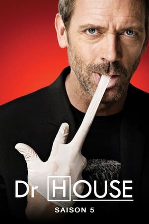 Dr. House saison 5