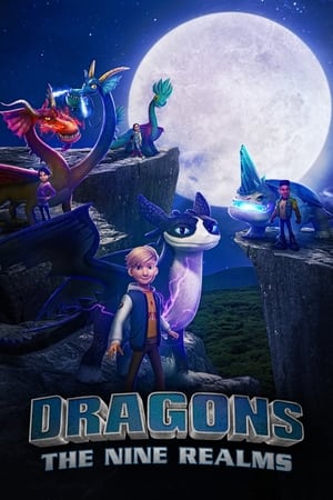 Dragons : les neuf royaumes saison 1