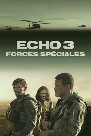 Echo 3 saison 1