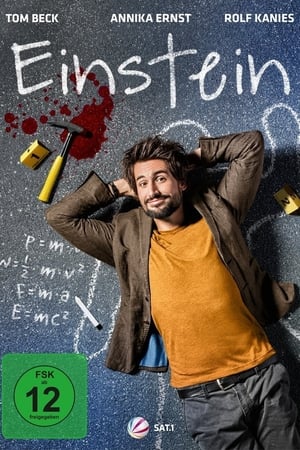 Einstein : équations criminelles saison 1