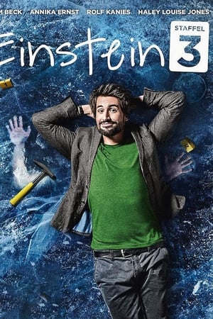 Einstein : équations criminelles saison 3