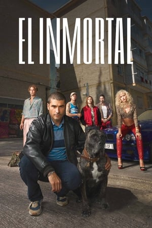 El Inmortal saison 1