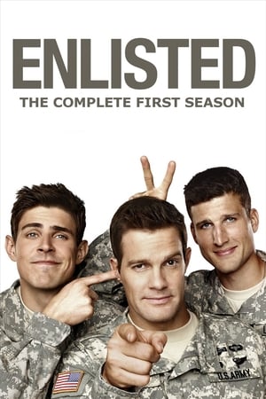 Enlisted saison 1