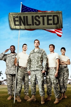 Regarder Enlisted en Streaming