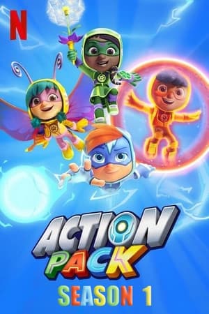 Équipe Action Saison 1 Episode 5