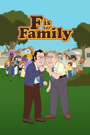 F is for Family saison 4