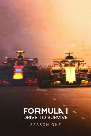 Formula 1 : Pilotes de leur destin saison 1