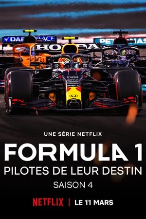 Formula 1 : Pilotes de leur destin Saison 4 Episode 5