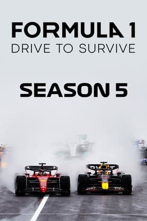 Formula 1 : Pilotes de leur destin Saison 5 Episode 5