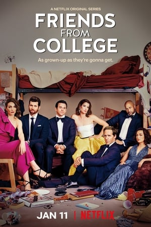 Friends from College saison 2