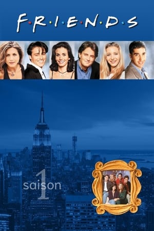 Friends Saison 1 Episode 5