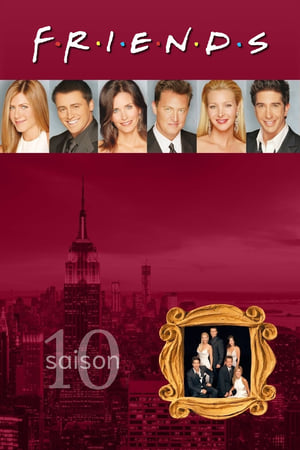 Friends saison 10