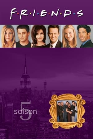 Friends saison 5