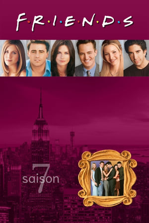 Friends saison 7