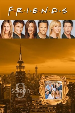 Friends Saison 9 Episode 5