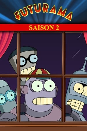 Futurama Saison 2 Episode 5