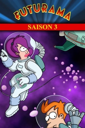 Futurama Saison 3 Episode 5