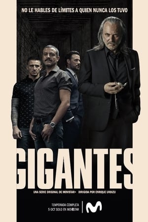 Gigantes saison 1