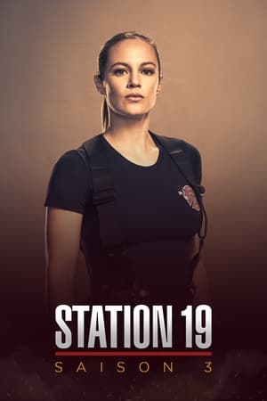 Grey's Anatomy : Station 19 saison 3